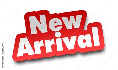 New Arrival Alert! NON.